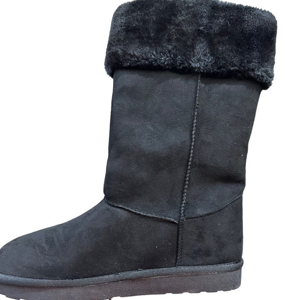 Arizona Women's Susie Sequoia Booties, Color Black, Size 9M - Picture 6 of 12
